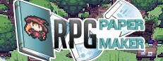 RPG Paper Maker 게임 이미지