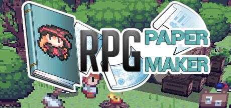 RPG Paper Maker no Steam