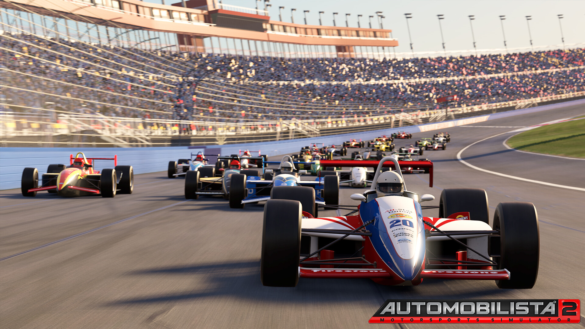 Buy cheap Automobilista 2 - Adrenaline Pack Pt1 cd key - lowest price