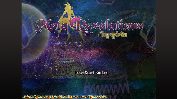 скриншот Meta Revelations - Ring Spirits 3