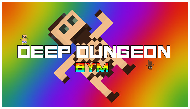 Steam Deep Dungeon Gym