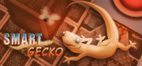 Smart Gecko Cover Image