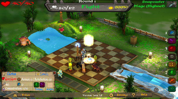 скриншот Idle Chess Story 4