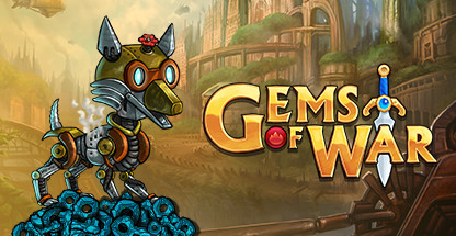Gems of War - Exclusive Pet Featured Screenshot #1