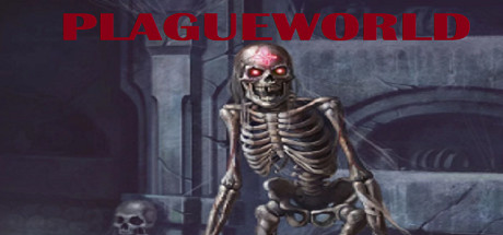 Plagueworld Cover Image