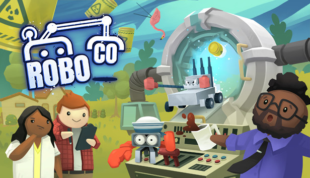 RoboCo on Steam