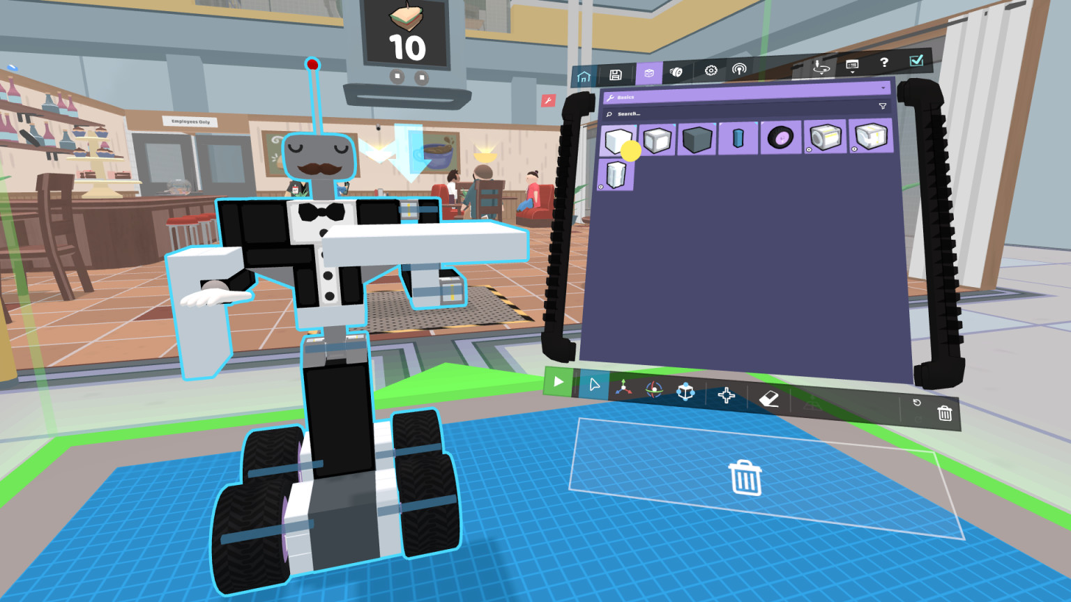 Filament Games and FIRST® Launch RoboCo Sports League on Roblox to