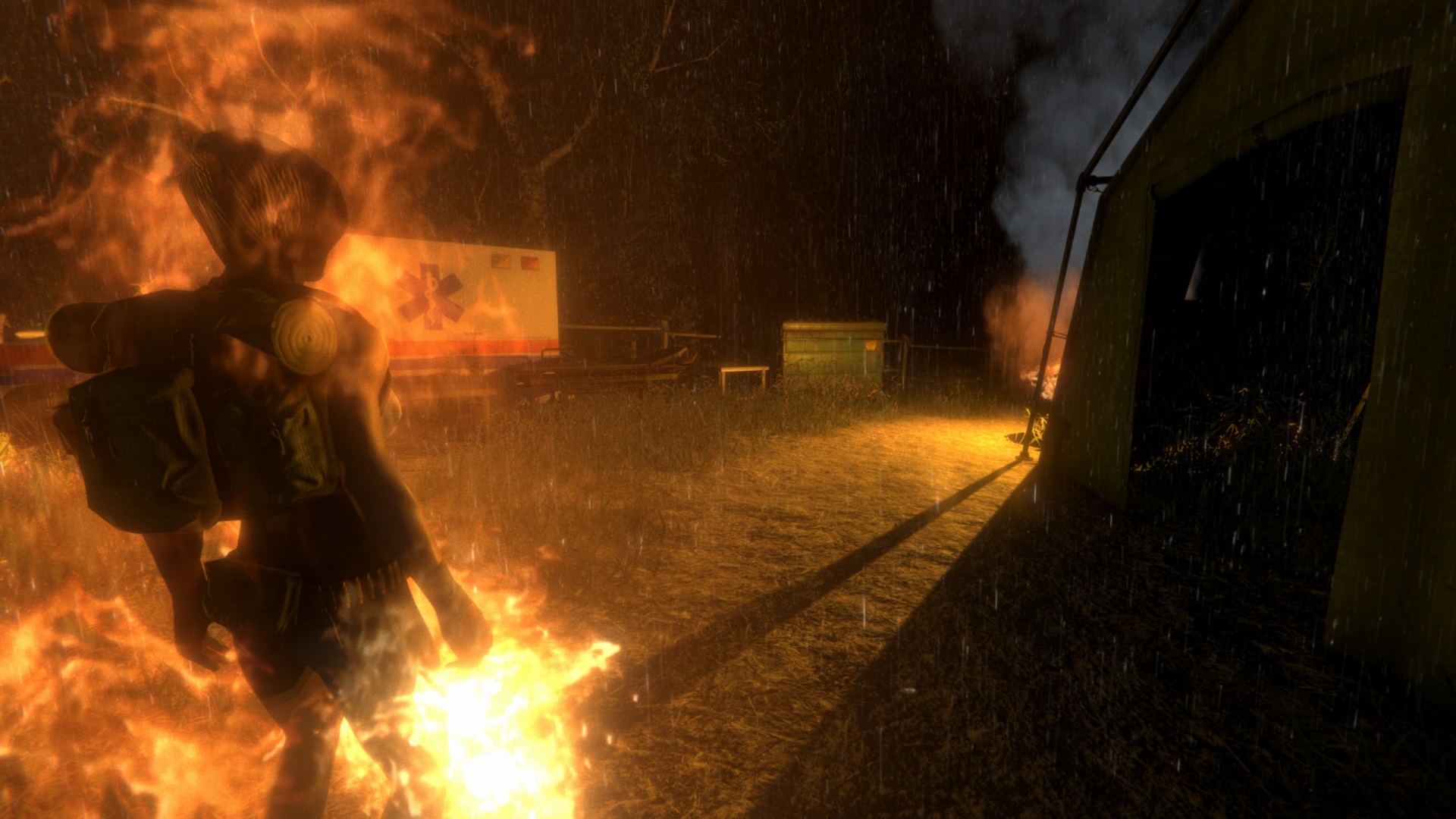 Outbreak: Lost Hope - Deluxe Edition DLC Featured Screenshot #1