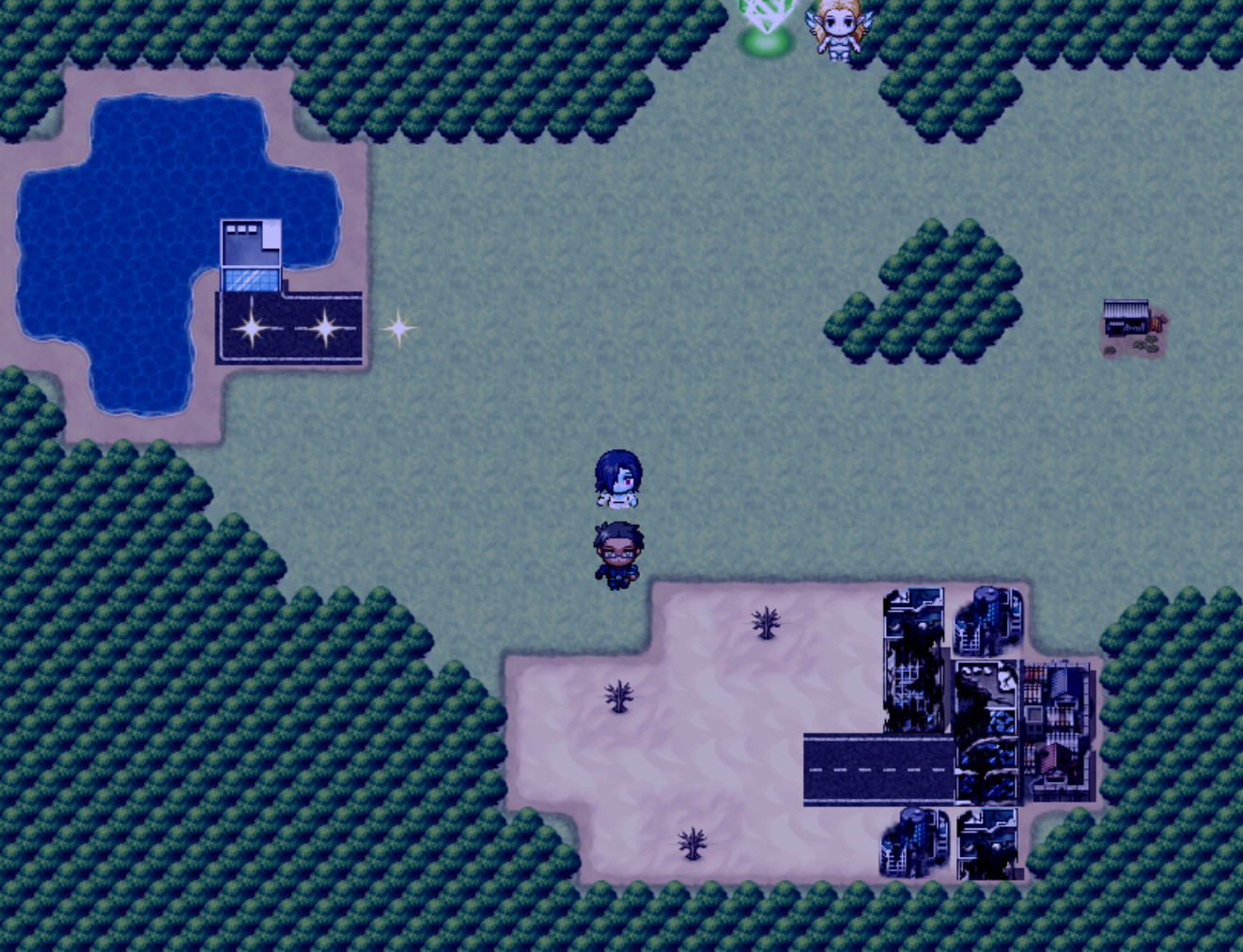 Sakura and Crit: The Mock Game Demo #5