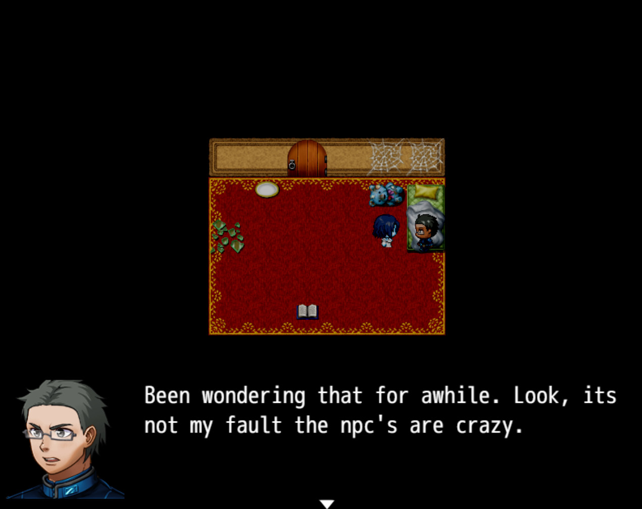 Sakura and Crit: The Mock Game Demo #7