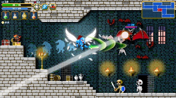 Dead Castle / 不思议魔城 for steam Dead Castle / 不思议魔城 for steam