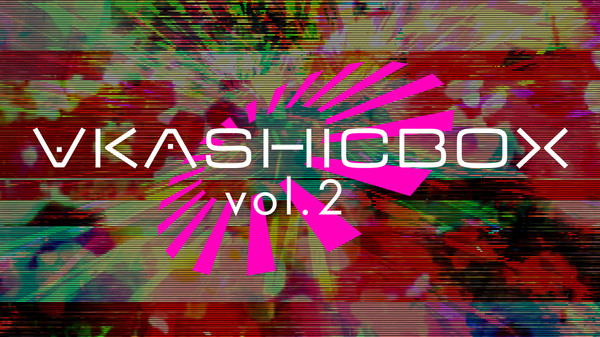 ∀kashicbox Vol.2 for steam ∀kashicbox Vol.2 for steam
