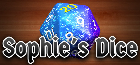 Sophie's Dice banner