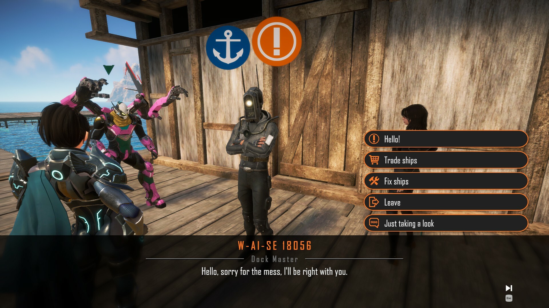 Earth From Another Sun #3