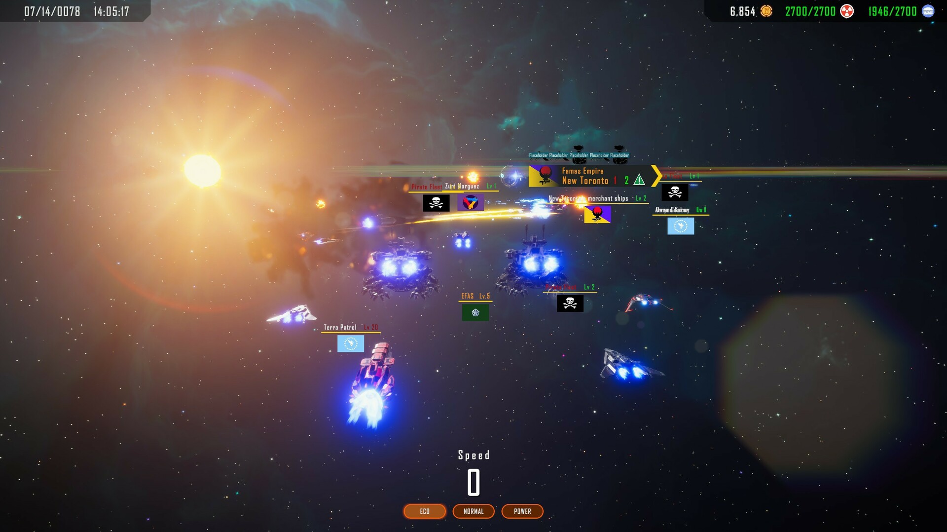 Earth From Another Sun #5