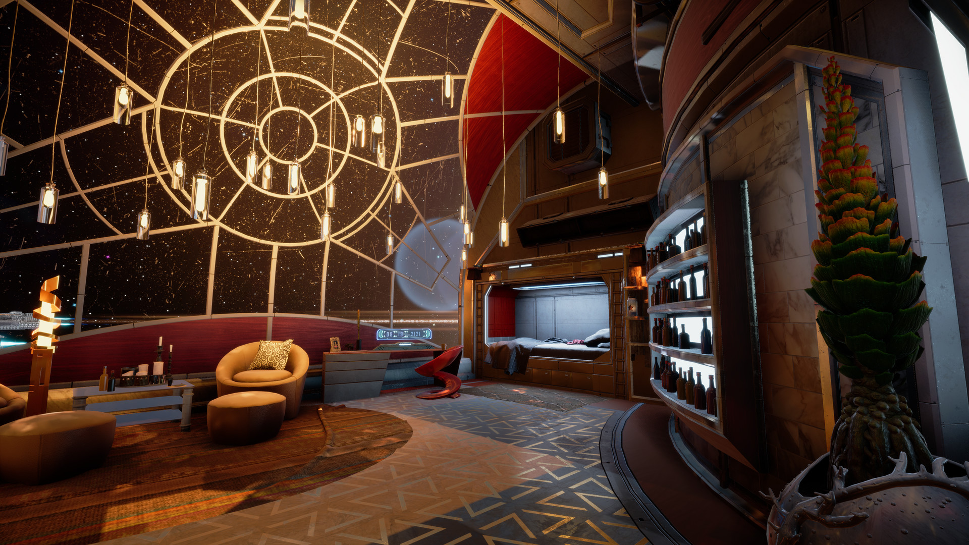 Earth From Another Sun #17