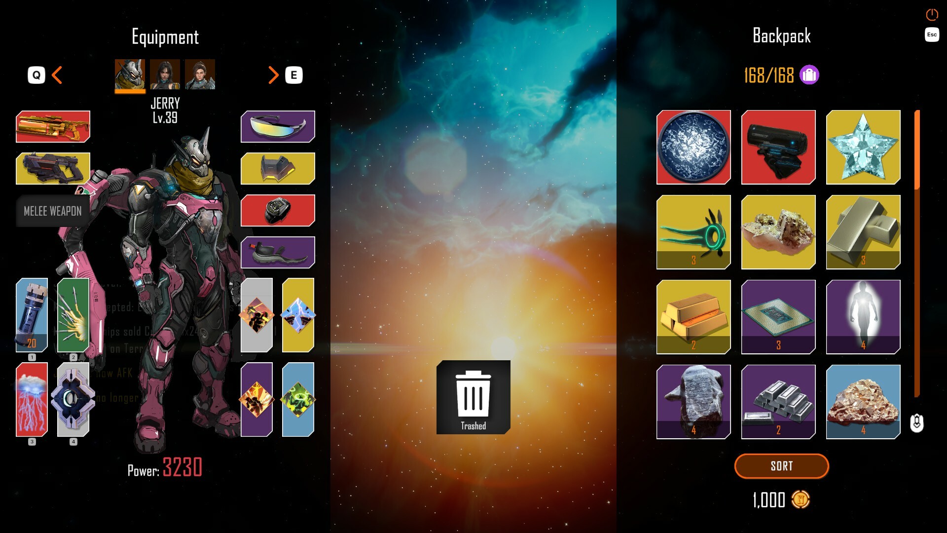 Earth From Another Sun #7