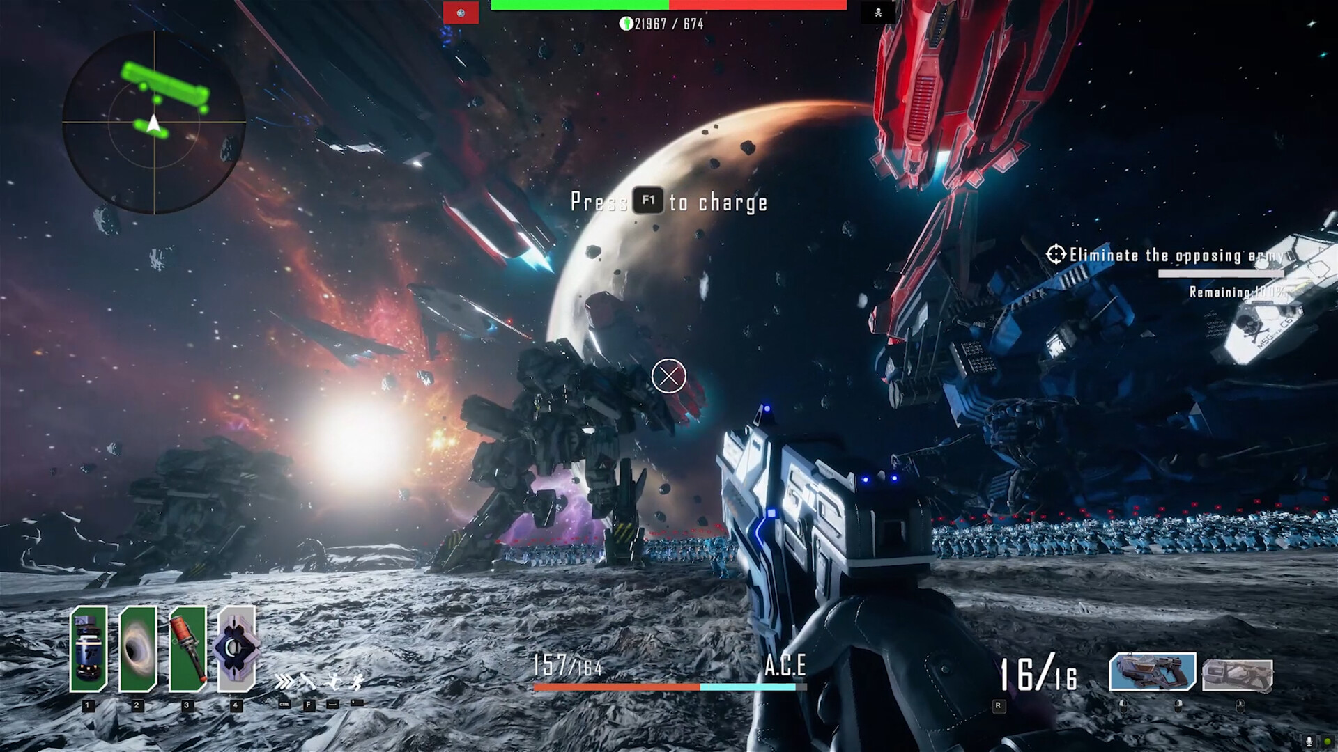 Earth From Another Sun #8