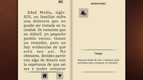 скриншот El Remedio de Aldorf 4