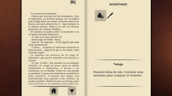скриншот El Remedio de Aldorf 1