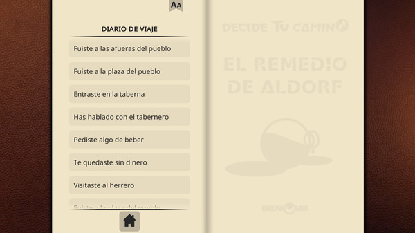 скриншот El Remedio de Aldorf 3