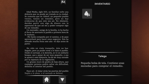 скриншот El Remedio de Aldorf 5