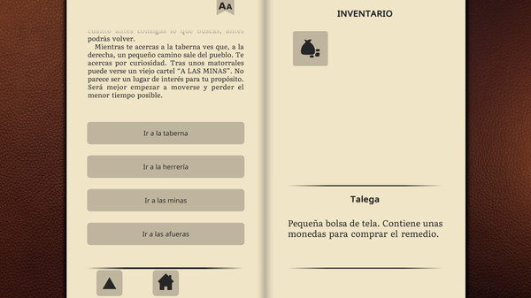скриншот El Remedio de Aldorf 0