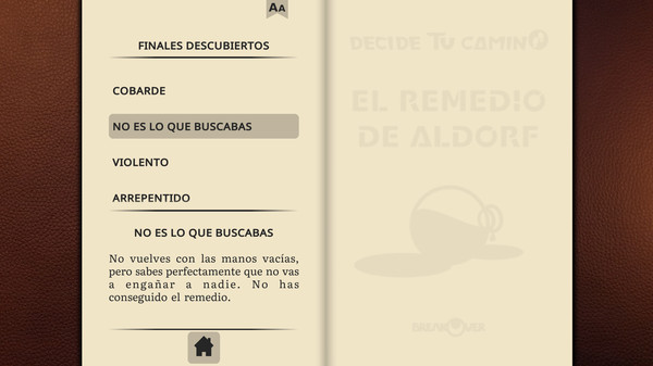 скриншот El Remedio de Aldorf 2
