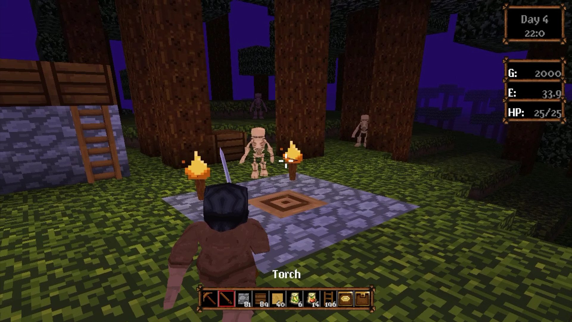 Muspell screenshot 1