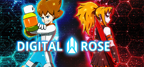 Digital Rose banner