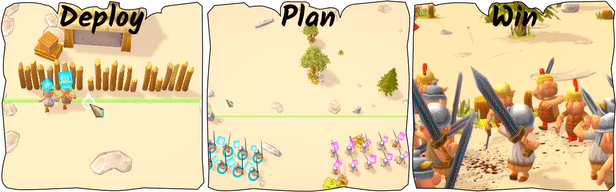 《高卢战争:战斗模拟器(Gallic Wars: Battle Simulator)》插图9 《高卢战争:战斗模拟器(Gallic Wars: Battle Simulator)》插图9