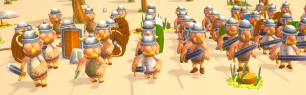 《高卢战争:战斗模拟器(Gallic Wars: Battle Simulator)》插图11 《高卢战争:战斗模拟器(Gallic Wars: Battle Simulator)》插图11