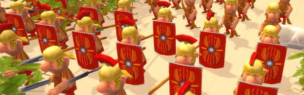 《高卢战争:战斗模拟器(Gallic Wars: Battle Simulator)》插图12 《高卢战争:战斗模拟器(Gallic Wars: Battle Simulator)》插图12