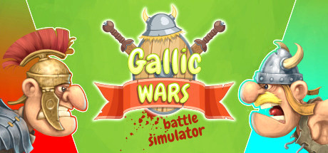 Gallic Wars: Battle Simulator Cover Image