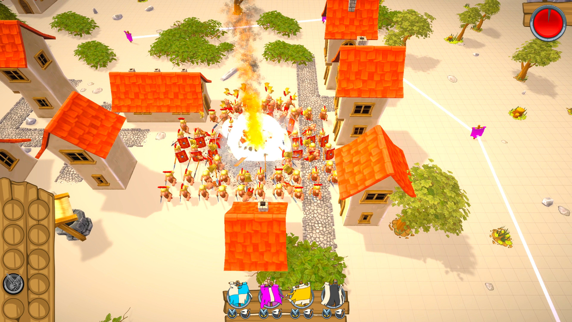 《高卢战争:战斗模拟器(Gallic Wars: Battle Simulator)》插图6 《高卢战争:战斗模拟器(Gallic Wars: Battle Simulator)》插图6