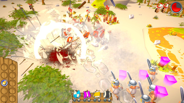 скриншот Siege Machines Builder 3
