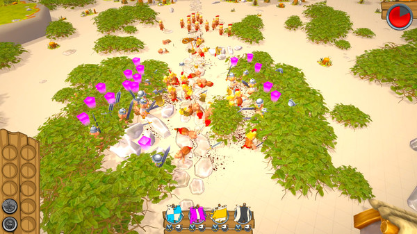 скриншот Siege Machines Builder 5