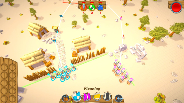 скриншот Siege Machines Builder 0