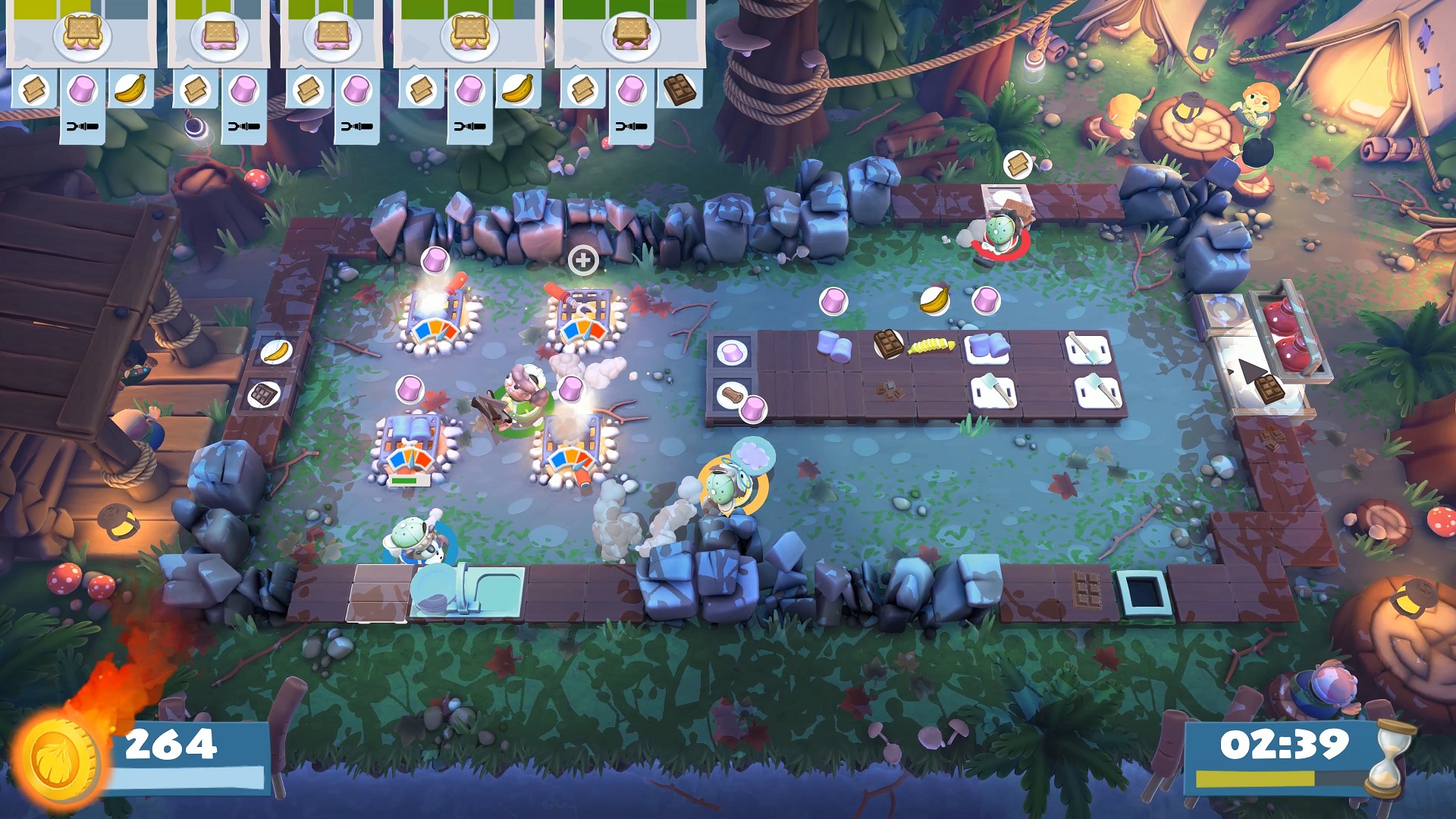 Overcooked 2 Review: Time to head back to the kitchen