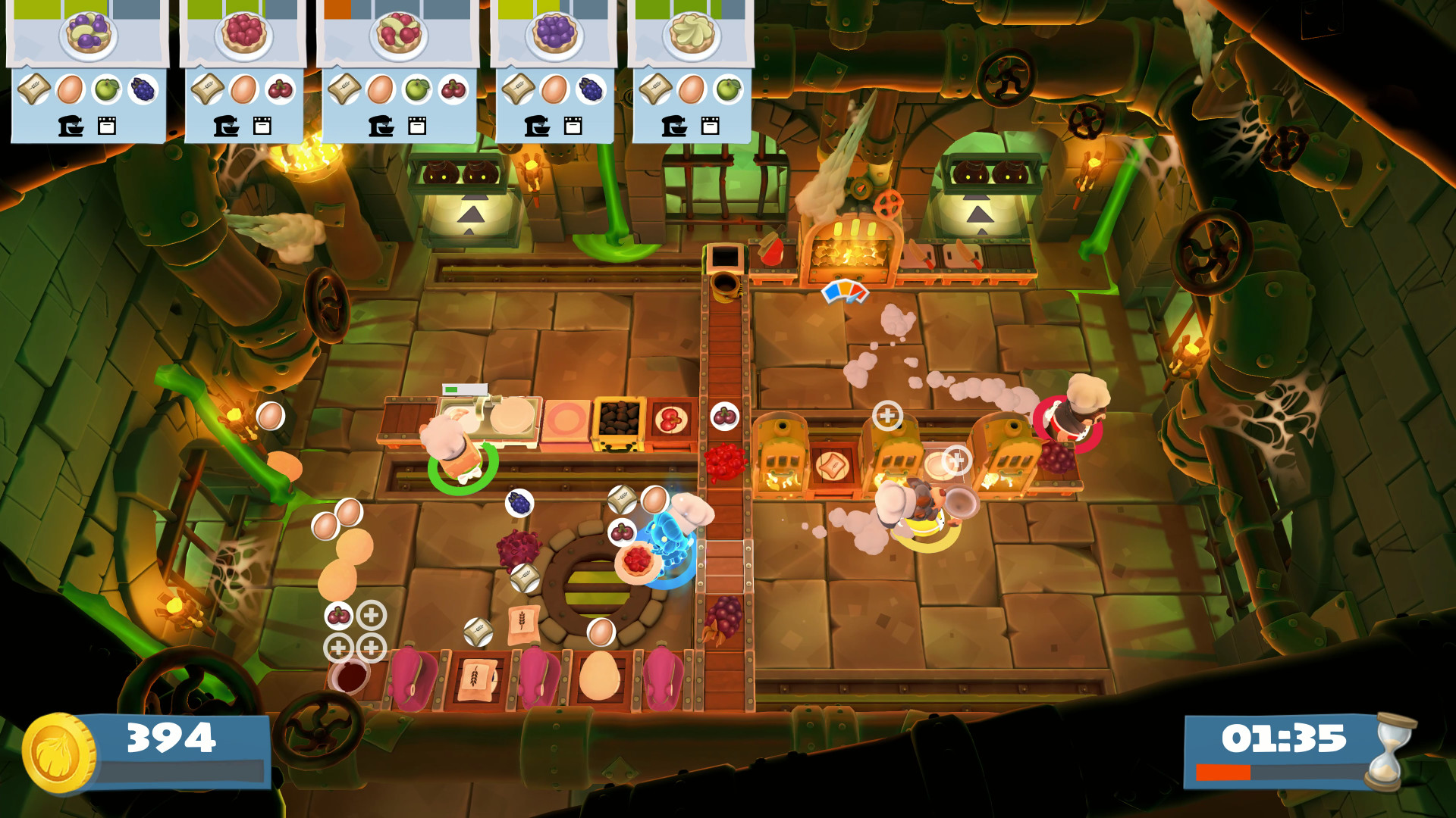 Overcooked! 2  Steam-PC - Jogo Digital