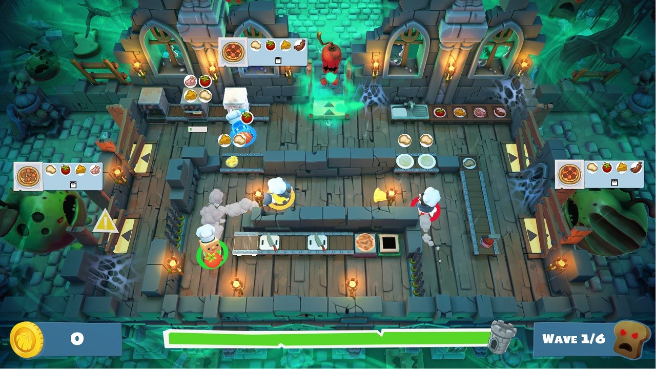 Overcooked! 2  Steam-PC - Jogo Digital