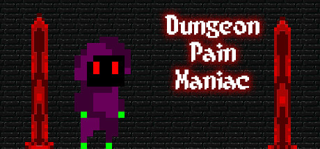 Dungeon Pain Maniac Cover Image