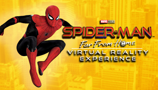 spider man far from home vr game