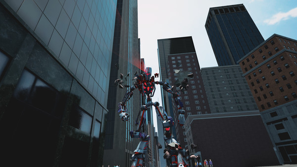 скриншот Spider-Man: Far From Home Virtual Reality 1