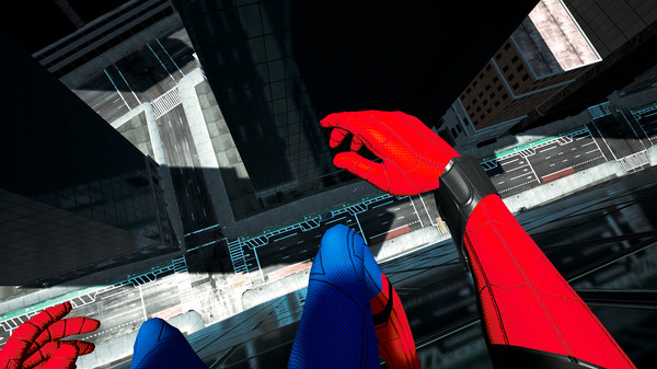 скриншот Spider-Man: Far From Home Virtual Reality 4