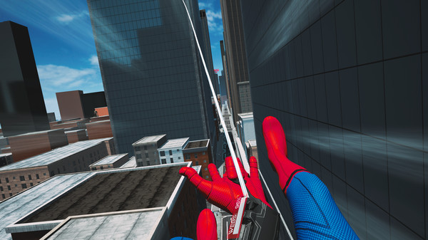 скриншот Spider-Man: Far From Home Virtual Reality 2