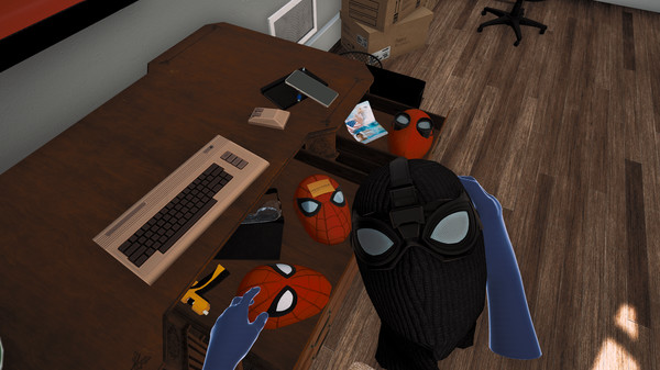 скриншот Spider-Man: Far From Home Virtual Reality 3