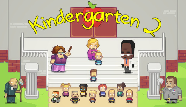 kindergarten 2 game hacking