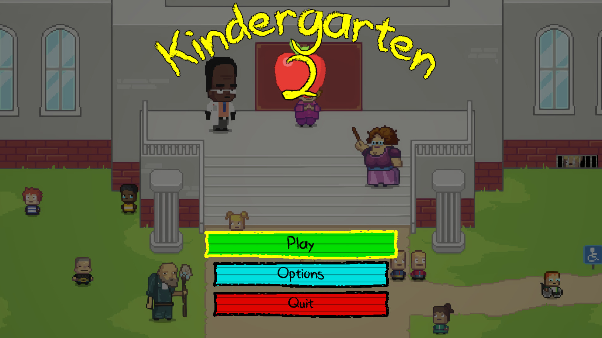 Kindergarten 2 Resimleri 
