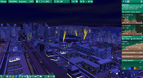 скриншот New Cities 0